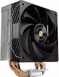 Mars Gaming Mcpu-x4 Procesador Refrigerador De Aire 12 Cm Negro 1 | MCPUX4 | 8435693112013