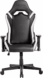 Mars Gaming Mgc-pro, Silla Gaming Profesional, Acabado Cuero Pu,  | MGCPROBW | 8435693104469