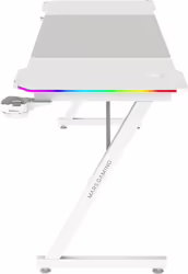 Mars Gaming MGD-X160RGB, Mesa Gaming Ergonómica, Iluminaci | MGDX160RGBW | Hay 2 unidades en almacén