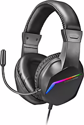 Mars Gaming Mh122 Negro, Cascos Gaming Frgb Over Ear Con Micr&oac | 8435693101475 | 9,49 euros
