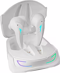 Mars Gaming Mhi-ultra Blanco Auriculares Inalámbricos Tws  | MHIULTRAW | 8435693100126