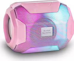 Mars Gaming Msbaxp Altavoz Portatil Bluetooth Compacto Rosa | 4710562758955 | 11,99 euros