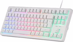 Mars Gaming Teclado Gaming Tkl Mk023 | MK023WES | 8435693104643 | 9,99 euros