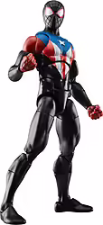 Marvel Legends Series Gamerverse Miles Morales Boricua Suit | 5010996300515 | 24,00 euros