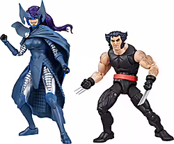 Marvel Wolverine And Psylocke | 5010996202123 | 44,99 euros