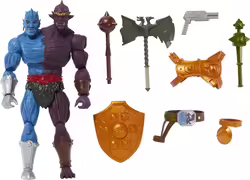 Masters Of The Universe Masterverse Two-bad | DSP0000015518 | 0194735111558