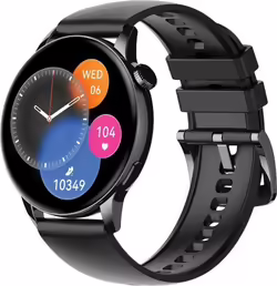 Maxcom Fw58 Vanad Pro 3,3 Cm (1.3``) AMOLED Digital 390 x 390 Pix | FW58BK | 5908235977218