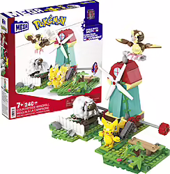 Mega Pokémon Hkt21 Juguete De Construcción | 0194735107858 | 26,99 euros
