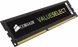 Memoria Corsair Value Select Ddr4 2133mhz 8gb Cmv8gx4m1a2133c15 | 0843591052955 | 34,36 euros