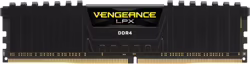 Memoria Corsair Vengeance Lpx Black Ddr4 2400mhz 16gb 2 X 8gb Cmk | CMK16GX4M2A2400C16