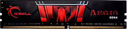 Memoria Gskill Aegis Ddr4 3000mhz 1x16gb F4-3000c16s-16gisb | 4719692013453