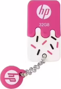 Memoria Hp V178p Usb 2.0 32gb Compatible Windows Mac Rosa Hpfd178 | HPFD178P-32P | 4712477114864