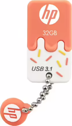 Memoria Hp X778w Usb 3.1 32gb 75mb S Lectura Naranja Hpfd778o-32 | 4712847098282 | 8,99 euros