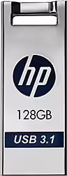 Memoria Hp X795w Usb 3.1 128gb 75mb S Lectura Azul Plata Hpfd795w | HPFD795W-128 | 4712847094826