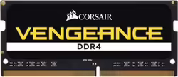 Memoria Sodimm Corsair Vengeance Ddr4 16gb Pc 2666mhz Negro Cmsx1 | CMSX16GX4M1A2666C18