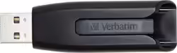 Memoria Usb 2.0 Verbatim V3 16gb Negro 49172 | 0239424917292 | 6,99 euros