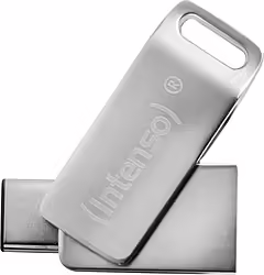 Memoria Usb 3.0 Tipo-c Intenso Cmobile 32gb Plata 3536480 | 4034303025053 | 6,49 euros