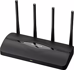 Mercusys Mr27be Router Inalámbrico 2.5 Gigabit Ethernet Do | 6957939001711 | 61,49 euros
