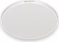 Microfono Para Presentaciones Sony Rj45 75db 13w Poe Blanco | MAS-A100 | 4548736111578