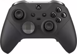 Microsoft Elite Negro Gamepad Analógico Digital Android, P | FST-00003 | 0889842196368