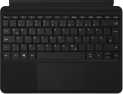 Microsoft Surface Go Type Cover Negro | KCN-00034 | Hay 24 unidades en almacén
