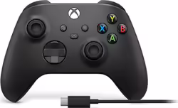 Microsoft Xbox Gamepad Control Inalámbrico + Usb-c Cable N | 1V8-00002 | 0889842657517