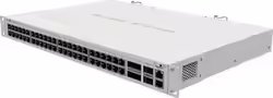 Mikrotik Crs354-48g-4s+2q+rm Switch L2 Gigabit Ethernet (10/100/1 | 4752224002266 | 495,99 euros