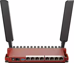 Mikrotik L009uigs-2haxd-in Router Inalámbrico Gigabit Ethe | 4752224008596