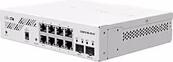Mikrotik Switch Gigabit Ethernet 10g (10 100 1000) Energí | CSS610-8G-2S+IN | 4752224006929