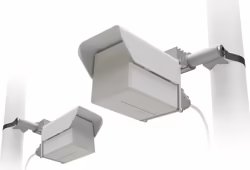 Mikrotik Wireless Wire Cube Pro 433 Mbit/s Blanco Energͭa s | CUBEG-5AC60AYPAIR | Hay 20 unidades en almacén