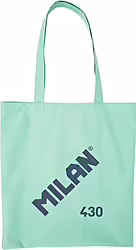 Milan Serie 1918 Tote Bag Bolsa De Tela - Tama?o  50x38x41cm - As | 62101SNCGR | 8411574101628