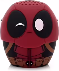 Mini Altavoz Bitty Boomers Deadpool 5 Cm | RS415008 | 0746507349739 | 22,49 euros