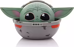 Mini Altavoz Bitty Boomers Grogu En Carrito 5 Cm | RS415018 | 0746507364787 | 22,99 euros