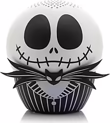 Mini Altavoz Bitty Boomers Jack Skellington 5 Cm | RS415001 | 0746507350179 | 22,99 euros
