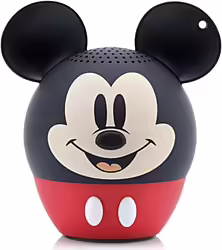 Mini Altavoz Bitty Boomers Mickey Mouse 5 Cm | RS415002 | 0746507355952 | 22,49 euros