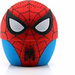 Mini Altavoz Bitty Boomers Spider-man 5 Cm | RS415011 | 0746507349722 | 22,49 euros