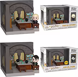 Mini Moments Funko Harry Potter Aniversario Draco Malfoy Clases D | 889698573627 | 0889698573627