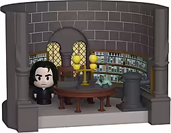 Mini Moments Funko Harry Potter Aniversario Profesor Snape Clases | 889698573610 | 0889698573610