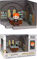Mini Moments Funko Harry Potter Aniversario Ron Weasley Con Opcio | 889698573658 | 0889698573658