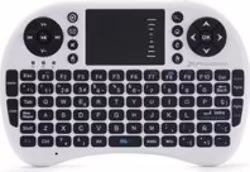 Mini Teclado Inalambrico Wireless 2.4ghz Phoenix Touchpad Multime | PHTALKKEYBOARD+ | 8436043195946
