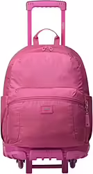 Mochila Escolar Con Ruedas Color Rosa - Trik Totto Ma03tki003-231 | MA03TKI003-23100-M89