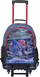 Mochila Escolar Grande 3 Ruedas - Atlas Totto Mj03ata003-2210-2jw | 7704758563055 | 46,99 euros