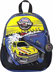 Mochila Escolar Peque?a De Carreras De Coches Totto Mj04vlc001-23 | MJ04VLC001-2310-6J7S
