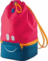 Mochila Porta Alimento Kids Concept Rosa Maped 872301 | 3154148723011 | 17,99 euros