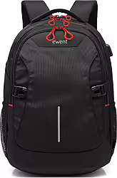 Mochila Portatil Ewent Universal 15.6p Negro Ew2526 | 8054392618420 | 23,99 euros