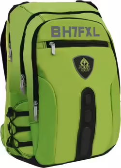 Mochila Portatil Keep Out Bk7 Xl 17 Verde  Bk7fgxl | 8435099522737 | 36,04 euros