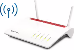Modem Router Avm Fritz!box 6890 Lte International - Modem Router  | 20002818 | 4023125028182