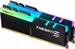 Modulo Memoria G.skill Ram 16gb Ddr4 Pc3000 Negro F4-3000c16d-16g | F4-3000C16D-16GTZR | 4719692015457