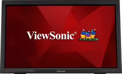 Monitor Viewsonic Pantalla Táctil 1920 X 1080 Pixeles Full | TD2223 | 0766907008647