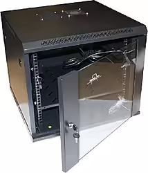 Monolyth 202130 Armario Mural 15u Sh6615 600x600 Negro | 2514121717153 | 237,49 euros